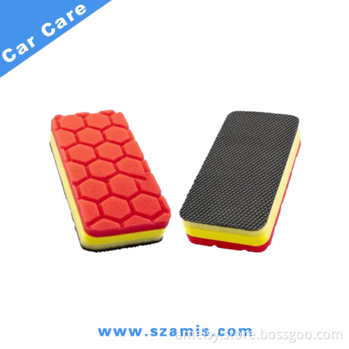 Car Wash Import Material Magic Clay Sponge